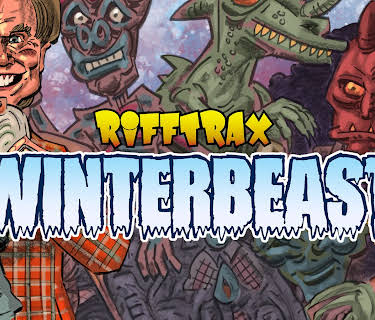 RiffTrax: Winterbeast (2022)