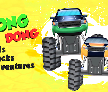 Bong Dong Kids Trucks Adventure (2019)