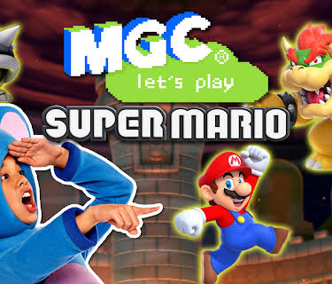 Mother Goose Club: Let's Play Super Mario