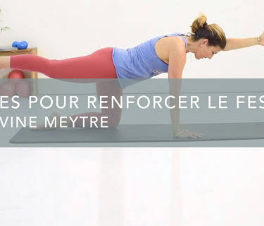 Pilates pour renforcer le fessier (2020)
