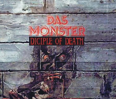 Disciple of Death (1972)