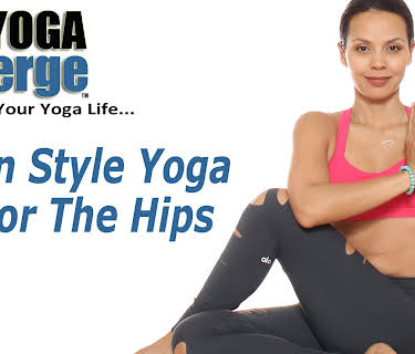 Yin Style Yoga For The Hips