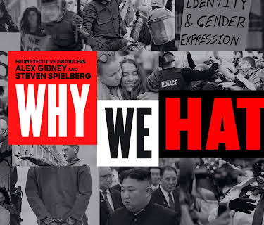 Why We Hate Season 1