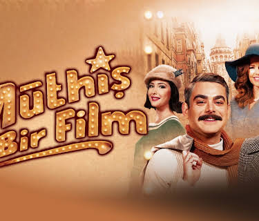 Müthiş Bir Film (2016)