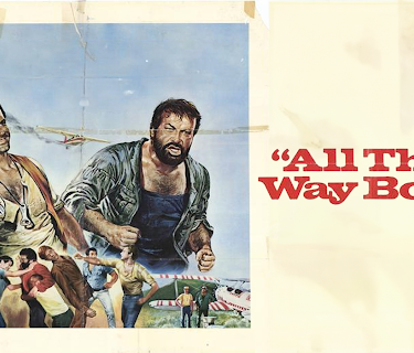 All The Way Boys (1972)