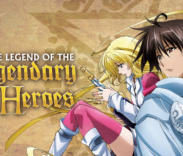 The Legend of the Legendary Heroes