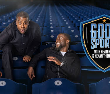 Good Sports with Kevin Hart and Kenan Thompson