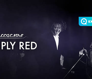 Simply Red - Rock Legends (2015)