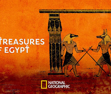 Lost Treasures Of Egypt Season 5