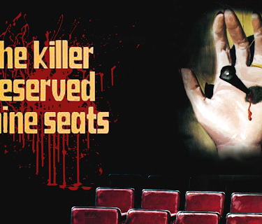 The Killer Reserved Nine Seats (1974)