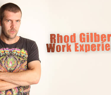 Rhod Gilbert's Work Experience