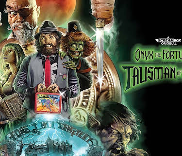 Onyx the Fortuitous and the Talisman of Souls (2023)