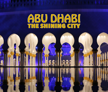 Abu Dhabi: The Shining City (2024)