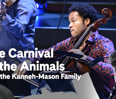 The Carnival of the Animals (2021)