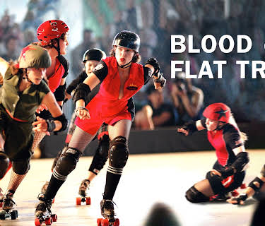 Blood on the Flat Track (2007)