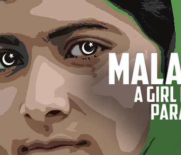 Malala: A Girl from Paradise (2015)