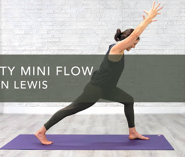 Mighty Mini Flow (2021)