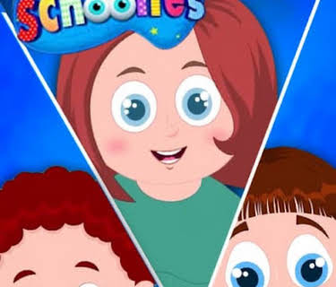 Schoolies Kids Halloween Songs (2019)