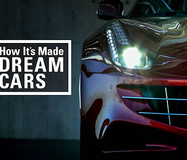 How It's Made Dream Cars Season 1
