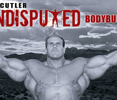 Jay Cutler: Undisputed Bodybuilding