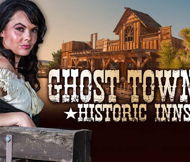 Ghost Towns & Historic Inns (2006)