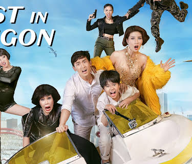 Lost In Saigon (2016)