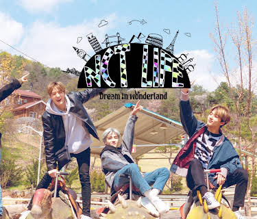 NCT Life : Dream in Wonderland