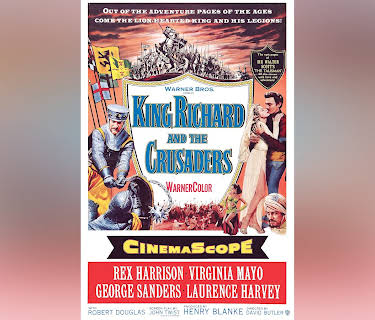 King Richard and the Crusaders (1954)