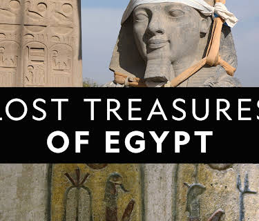 Lost Treasures of Egypt Season 1