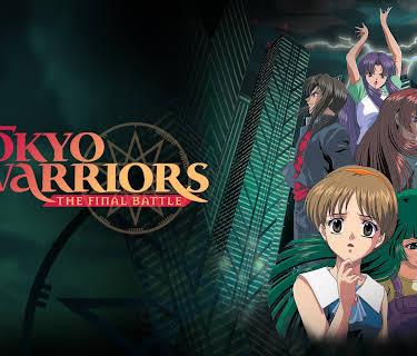 10 Tokyo Warriors: The Final Battle (1999)