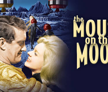 The Mouse On The Moon (1963)