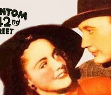 The Phantom Of 42Nd Street (1945)