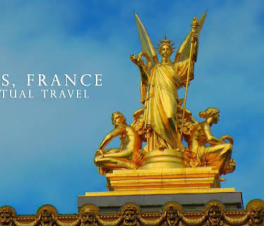 Paris, France: Virtual Travel