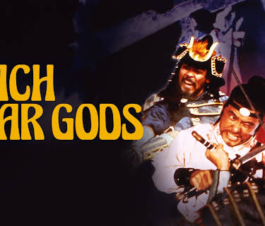 Beach Of The War Gods (1973)