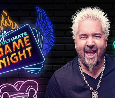 Guy's Ultimate Game Night