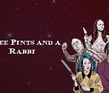 3 Pints and a Rabbi (2021)