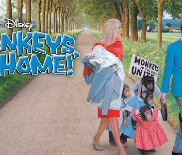 Monkeys, Go Home! (1967)