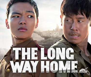 The Long Way Home (2015)