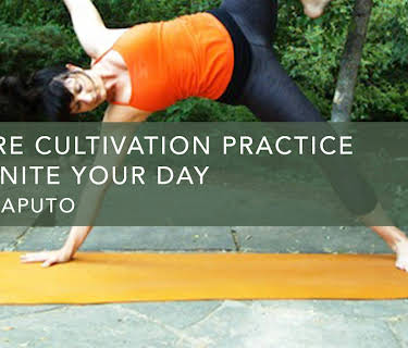 A Core Cultivation Practice To Ignite Your Day (2013)