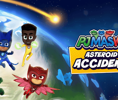 PJ Masks, Asteroid Accident (2022)