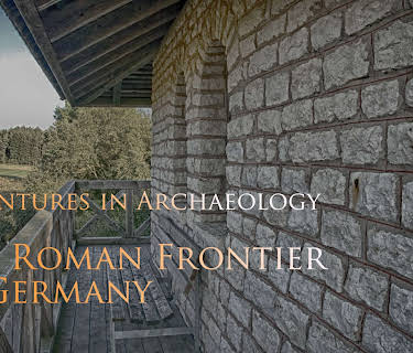 Adventures in Archaeology - The Roman Frontier in Germany (2005)