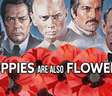 Poppies Are Also Flowers (1966)