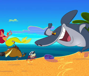Zig & Sharko