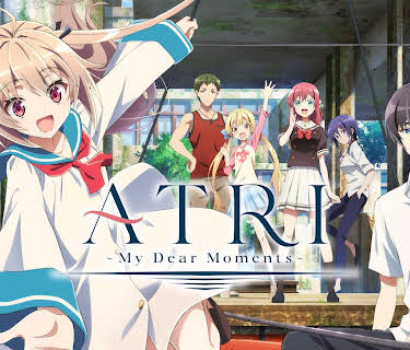 ATRI -My Dear Moments-