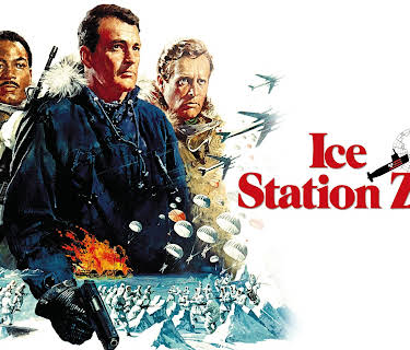 Ice Station Zebra (1968)