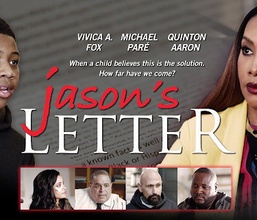 Jason's Letter (2018)