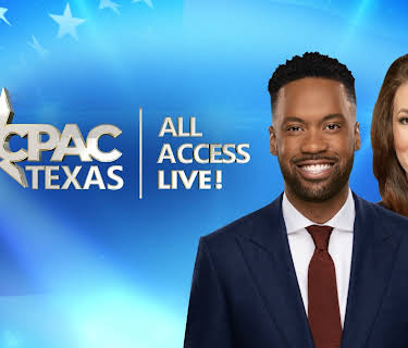 Cpac Texas All Access Live!