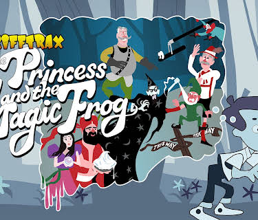 RiffTrax: The Princess and the Magic Frog (2025)