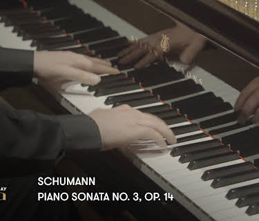 Schumann - Piano Sonata No. 3, Op. 14 (2023)