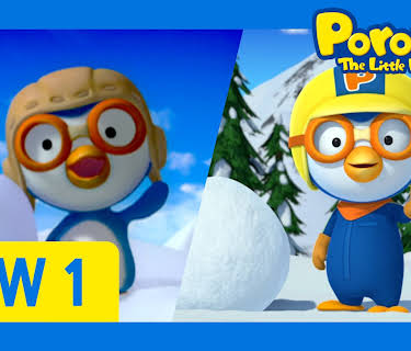 Pororo the Little Penguin